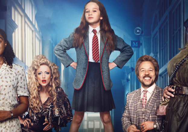 Sing-a-long Matilda at the Manchester Opera House