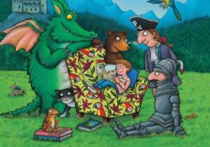 Charlie Cook's Favourite Book at The Lowry
