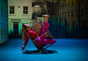 Nobody from Motionhouse