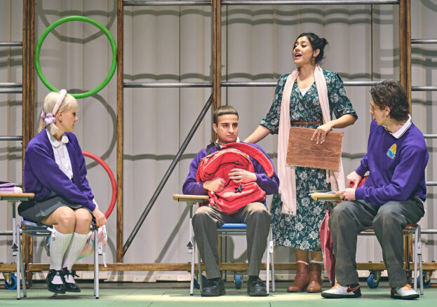 The Boy at the Back of the Class at The Lowry