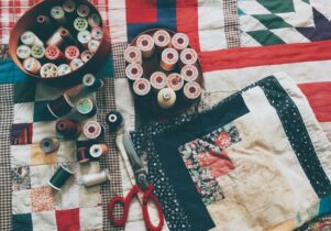 Patchwork making