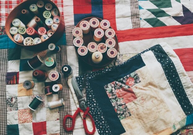 Patchwork making