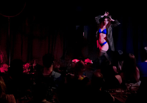 Ember's International Women's Day Special at Cultplex