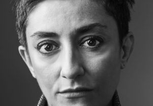 Maria Fusco. Credit Ross Fraser McLean Studio RoRo. Via Blackwells