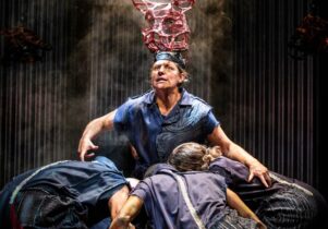 Animal Farm at Octagon Theatre Bolton
