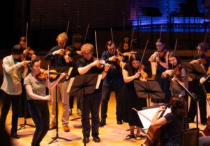 Manchester Camerata with RNCM Students