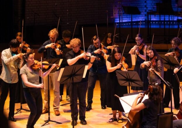 Manchester Camerata with RNCM Students