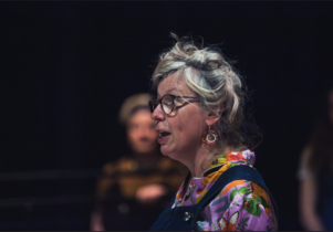 Rewrites: Nel's Place at The Lowry