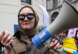 International Women's Day at Waterside