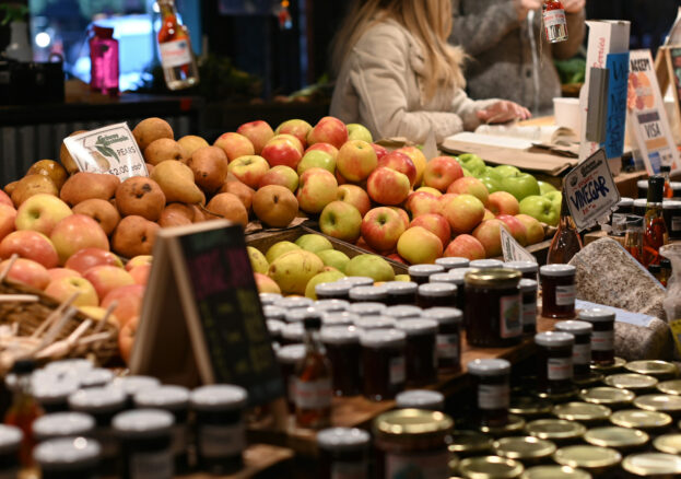 Image of a Farmers Market