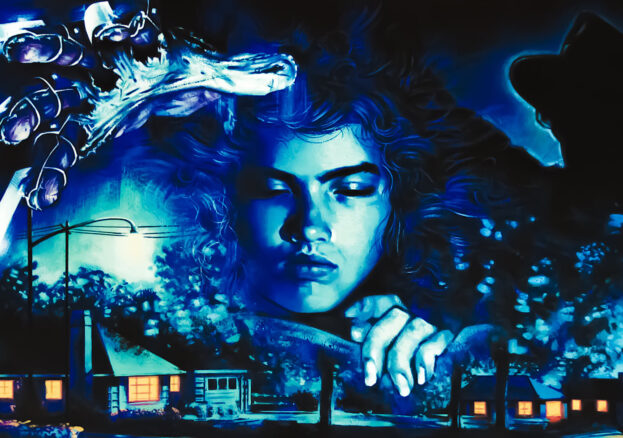 image from nightmare on elm street