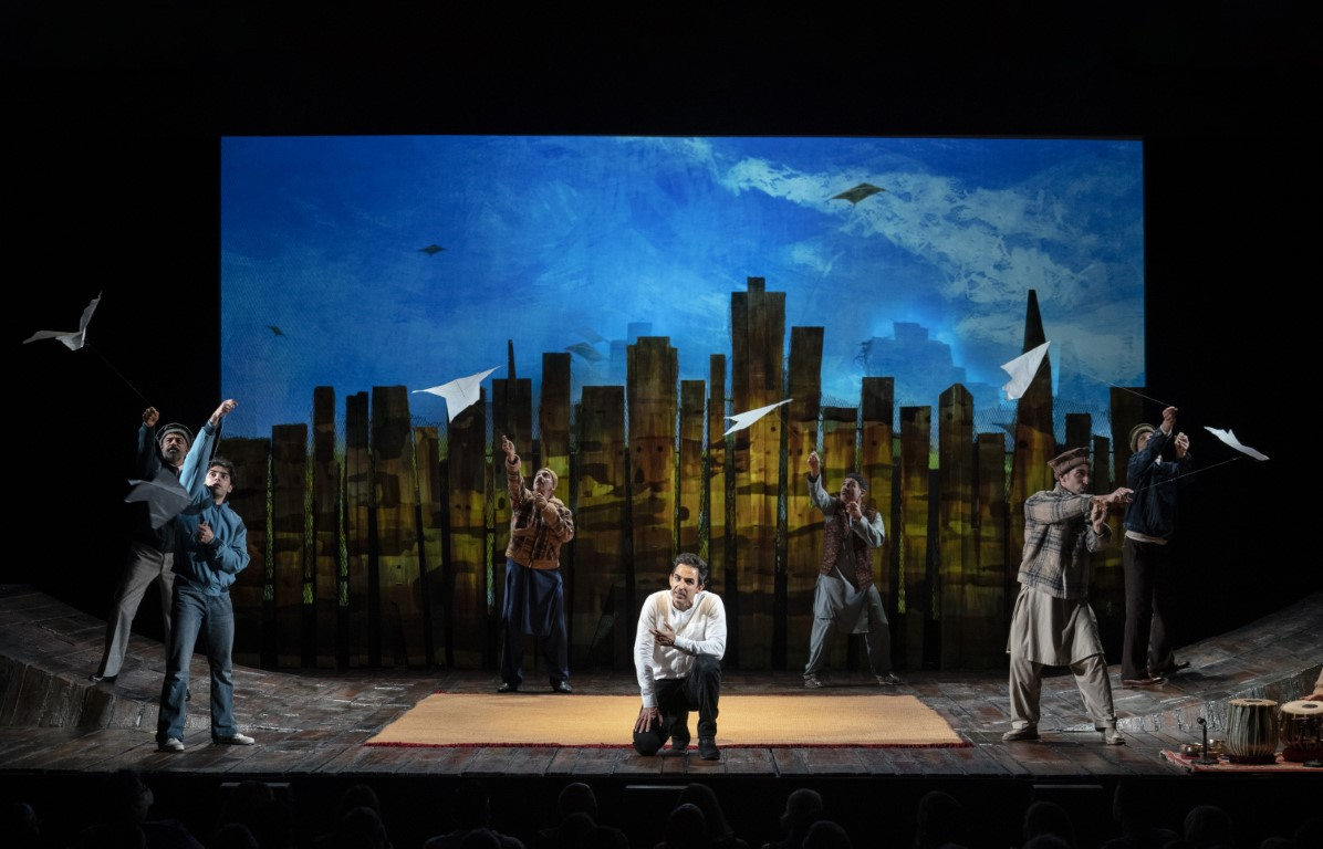 The Kite Runner at Liverpool Playhouse 