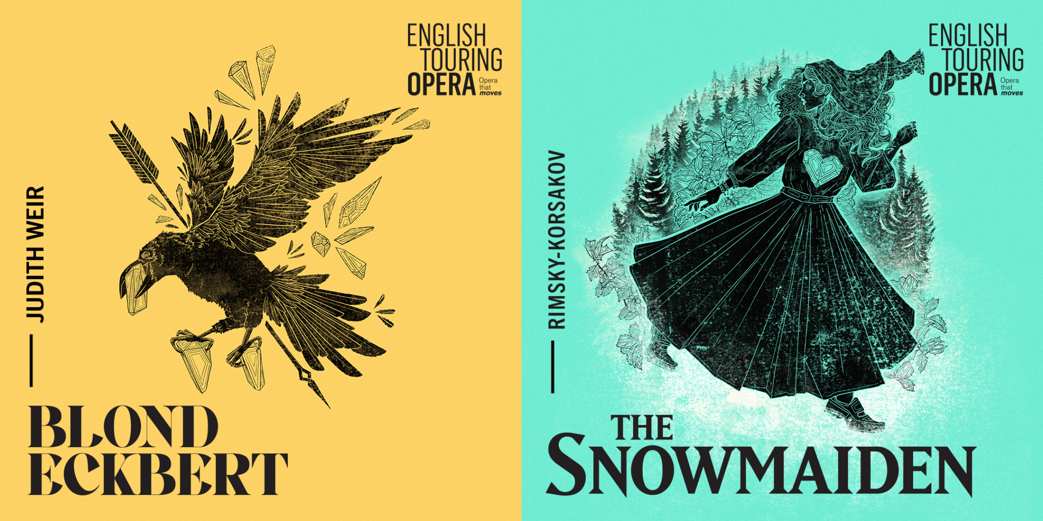 English Touring Opera at Buxton Opera House | Creative Tourist