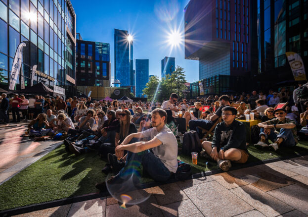 manchester jazz festival