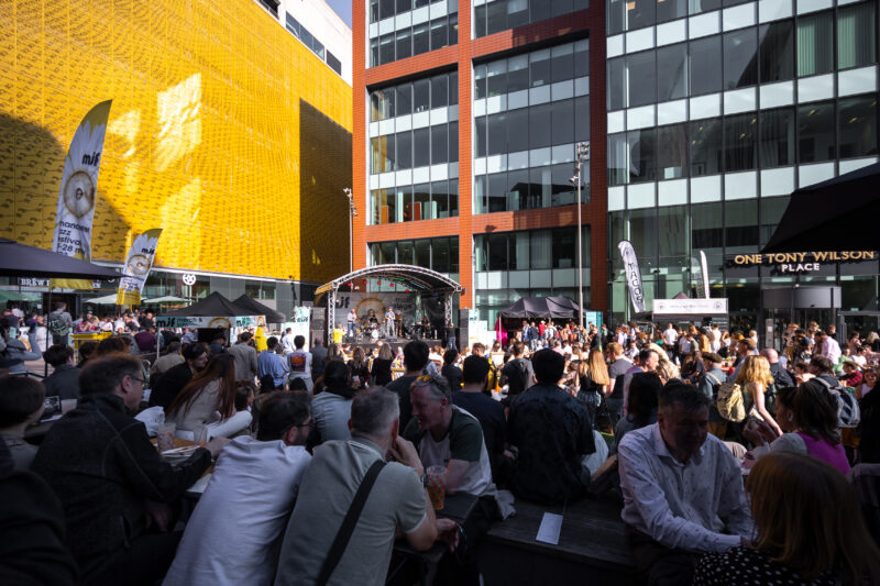 manchester jazz festival