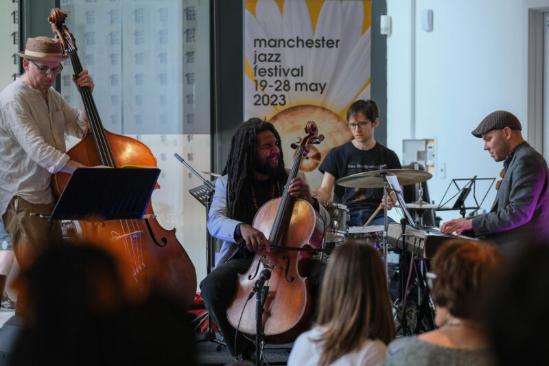 manchester jazz festival