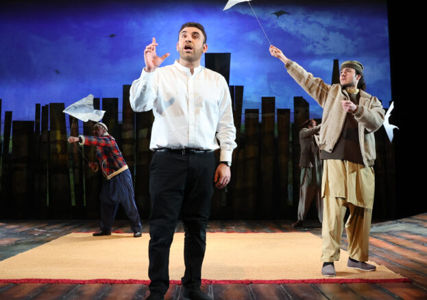 The Kite Runner at The Lowry