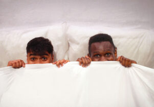 Ten in the Bed at Z-arts