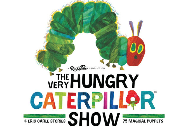 The Very Hungry Caterpillar 