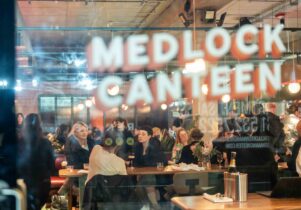 Medlock Canteen