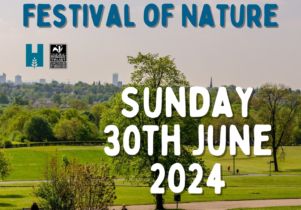 Manchester Festival of Nature 