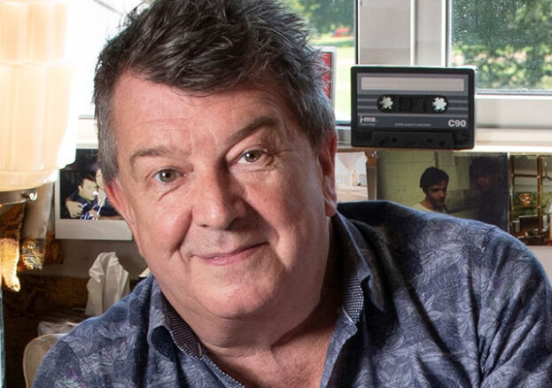 Stuart Maconie