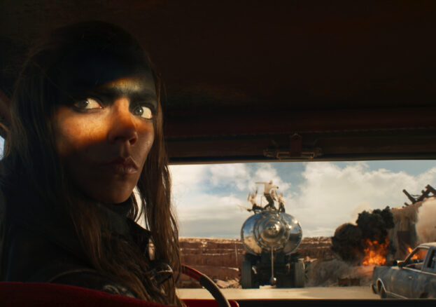 Furiosa: A Mad Max Saga