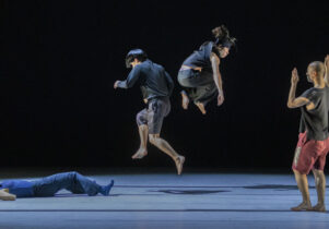 A Festival of Korean Dance 2024 - Cheok at The Lowry