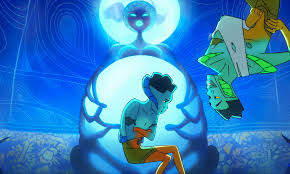 Kizazi Moto fim still