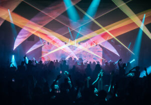 The Warehouse Project