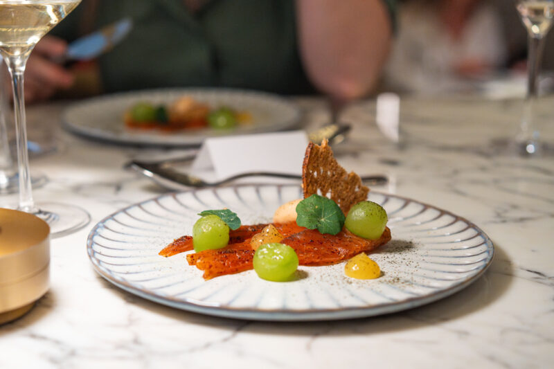 Seaforth Restaurant | High-end dining in Liverpool