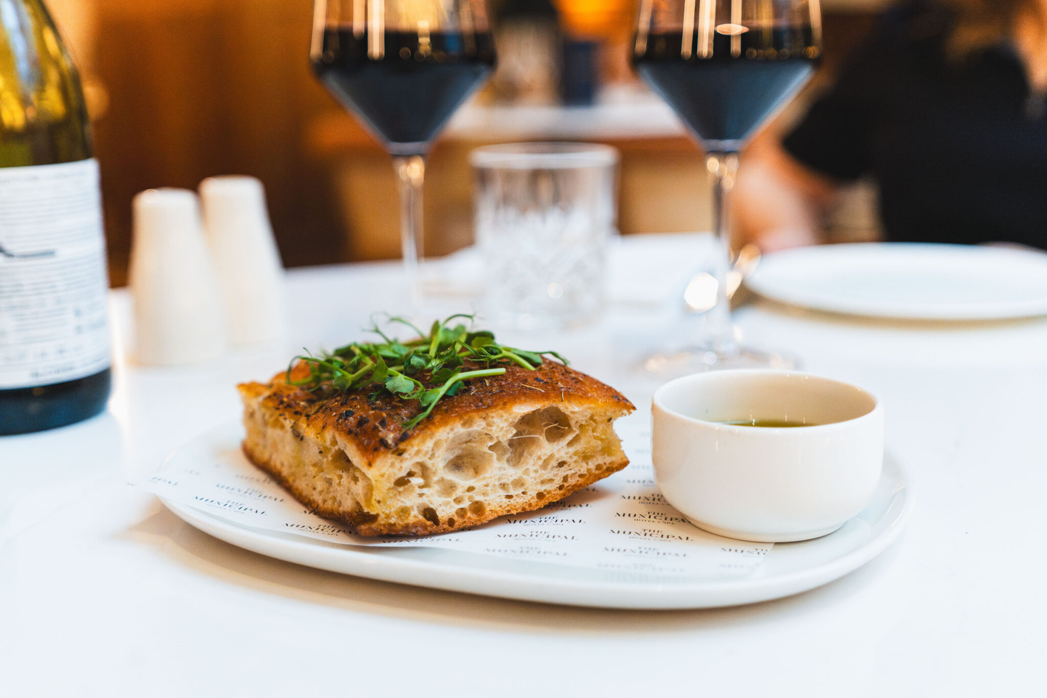 Seaforth Restaurant | High-end dining in Liverpool