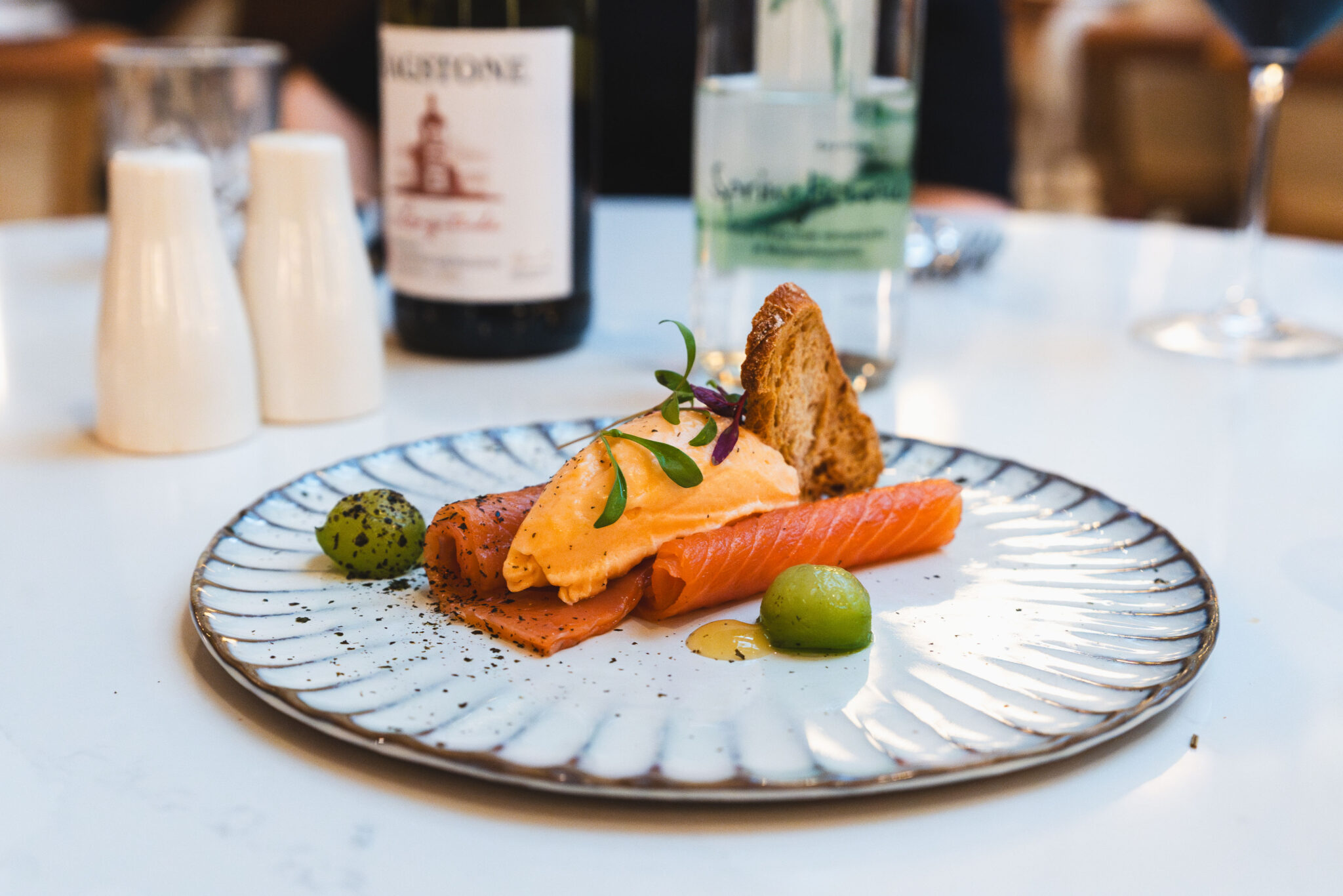 Seaforth Restaurant | High-end dining in Liverpool