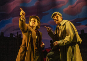The Hound of the Baskervilles at Theatre by the Lake