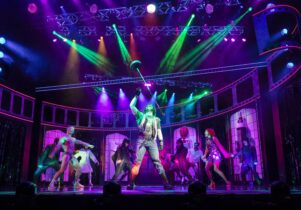 The Rocky Horror Show at Liverpool Playhouse