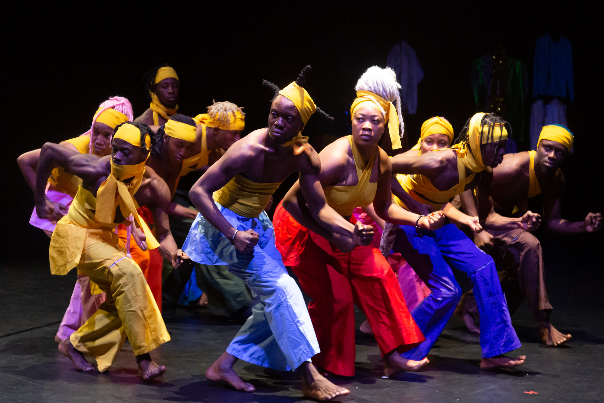 Qudus Onikeiku Re:Incarnation at The Lowry