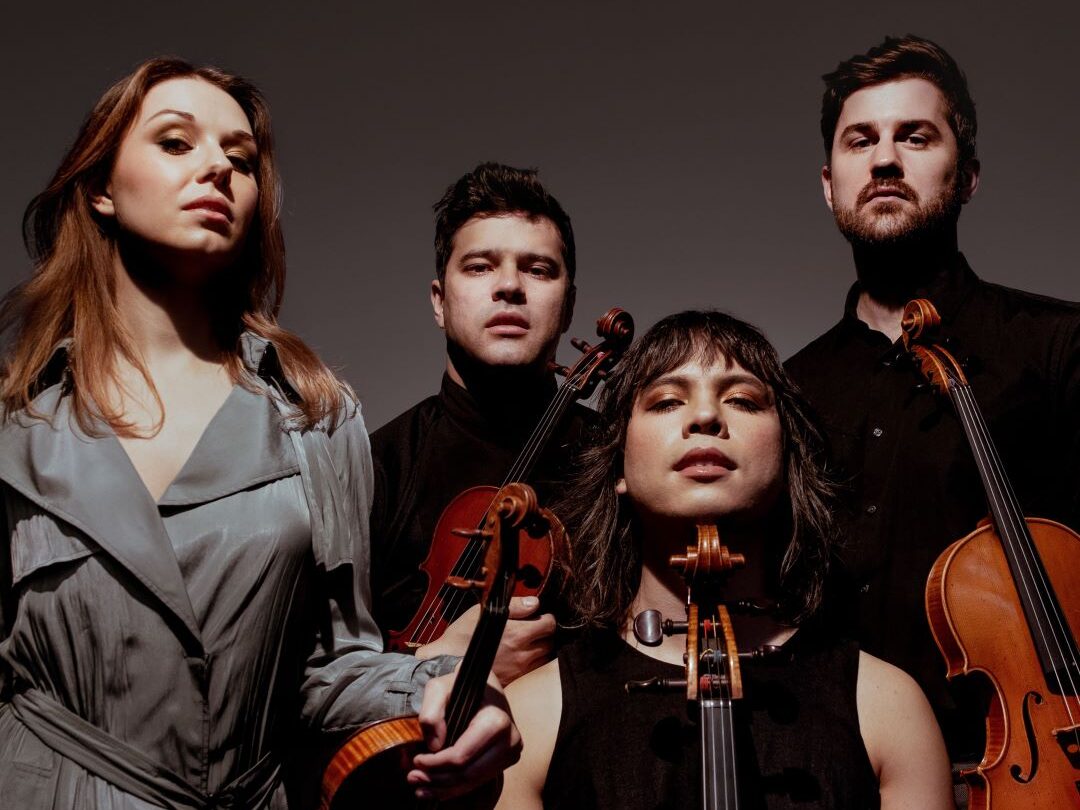 Attacca Quartet_Photo credit David Goddard_Autumn 2025_sq