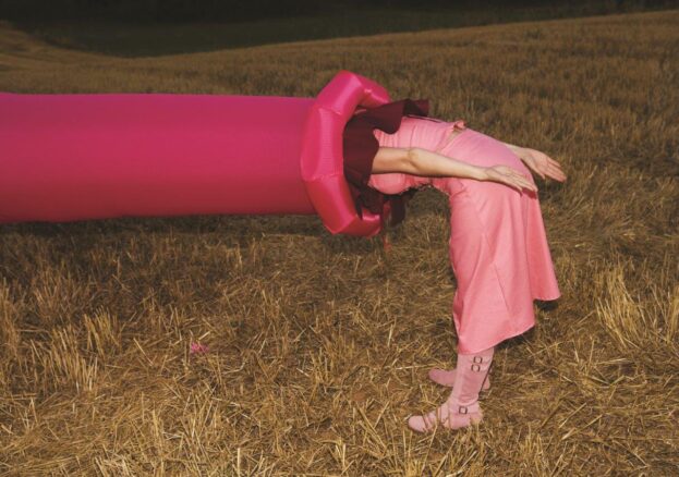 Walker & Bromwich, Love Cannon, 2006, lambda print Photo: