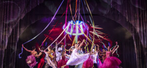 Contemporary Dance at The Lowry