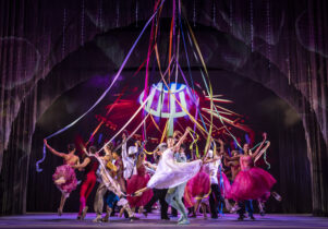 Contemporary Dance at The Lowry