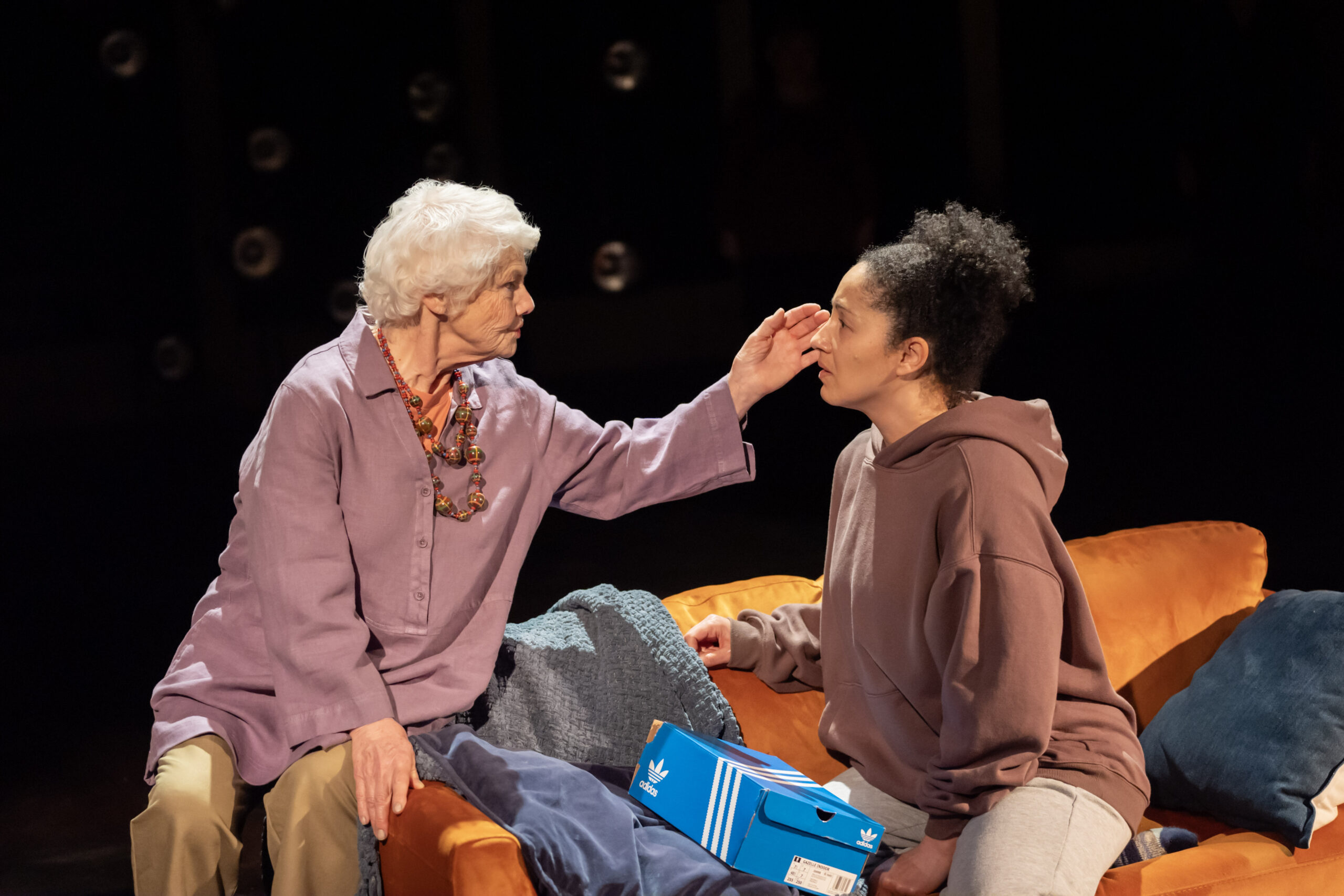 Escaped Alone and What If If Only at the Royal Exchange Theatre