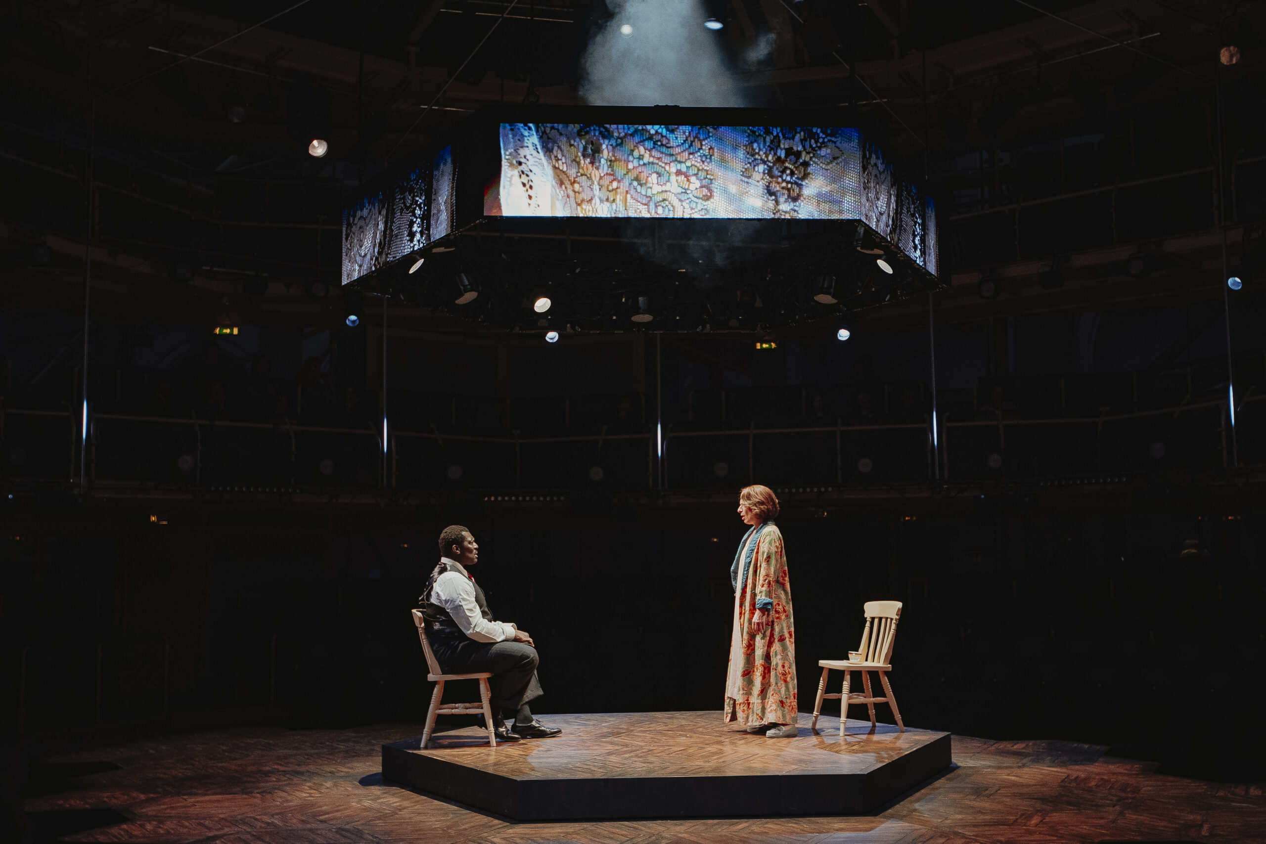 Liberation at the Royal Exchange Theatre
