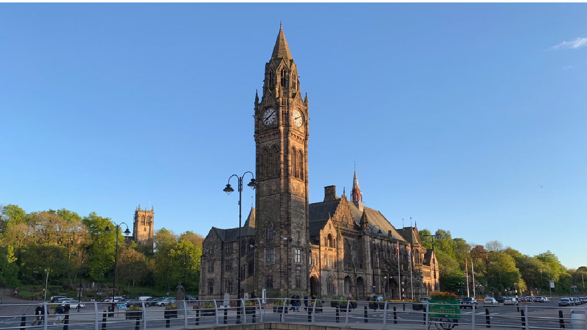 The Secrets of Rochdale | Jonathan Schofield Walking Tours