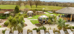 The Spa at Carden Garden