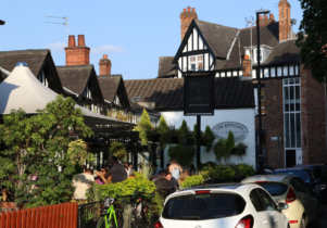 Horse and Jockey Chorlton