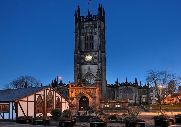 Manchester Cathedral