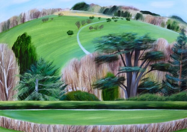 Country landscape