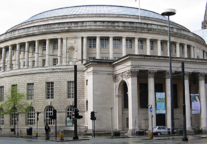 Manchester Central Library
