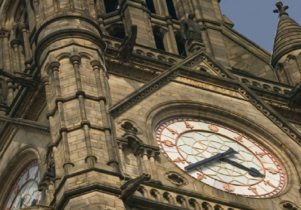 Manchester Town Hall