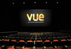 Located on Cardigan Fields Leisure Park, Vue Leeds Kirkstall is a nine screen cinema with almost 2000 seats. There's ample parking and the cinema is surrounded by various restaurants and entertainment facilities, making for a great evening out!

Watch the latest film releases and enjoy the industry-leading Sony 4K Digital screens, boasting spectacular picture quality, along with enhanced audio quality courtesy of Dolby 'Profound Sound'. Stepped SuperVue seating means you will never miss a second of the action while VIP seating guarantees you an extra touch of luxury whenever you want to upgrade.

Three of the nine screens showcase the newest 3D releases while Vue Classical brings the latest stage sensations to the big screen, and parents can save as they go with Family Tickets and Kids AM screenings offering great value for money.